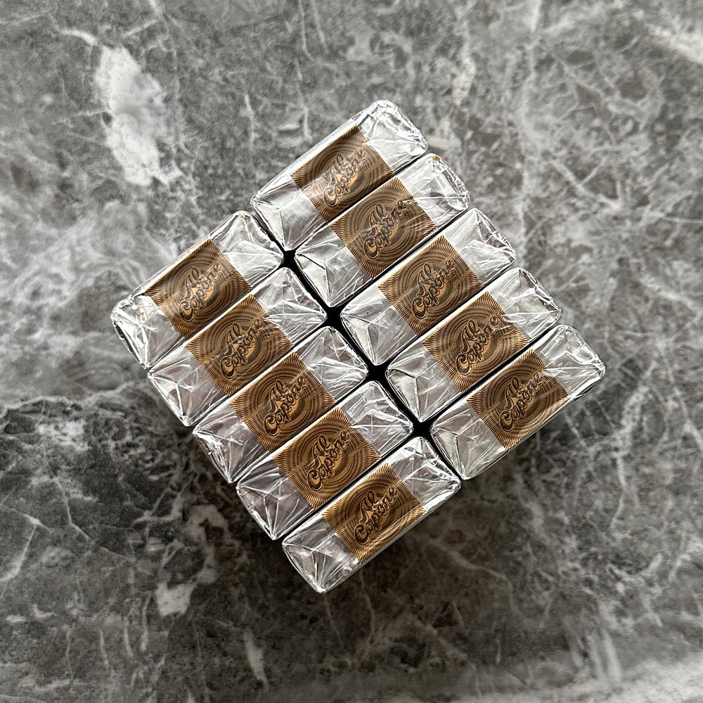 Al Capone Pocket Gold Filter Cigarillos