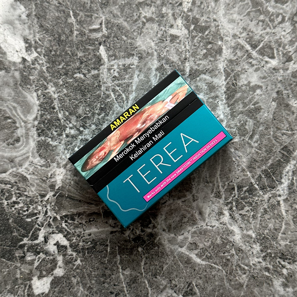 Terea Turquoise