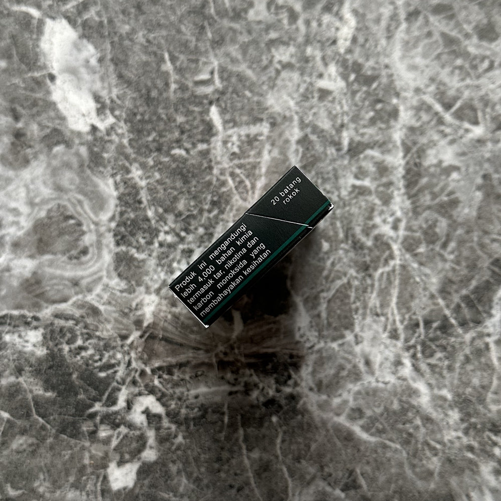 Terea Black Green