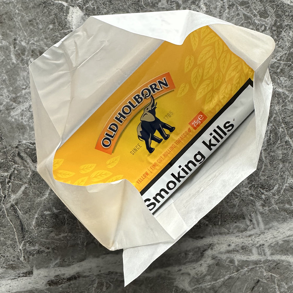 Old Holborn Yellow