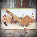 Savinelli Granola Rustic 111 - 6mm Briar Pipe