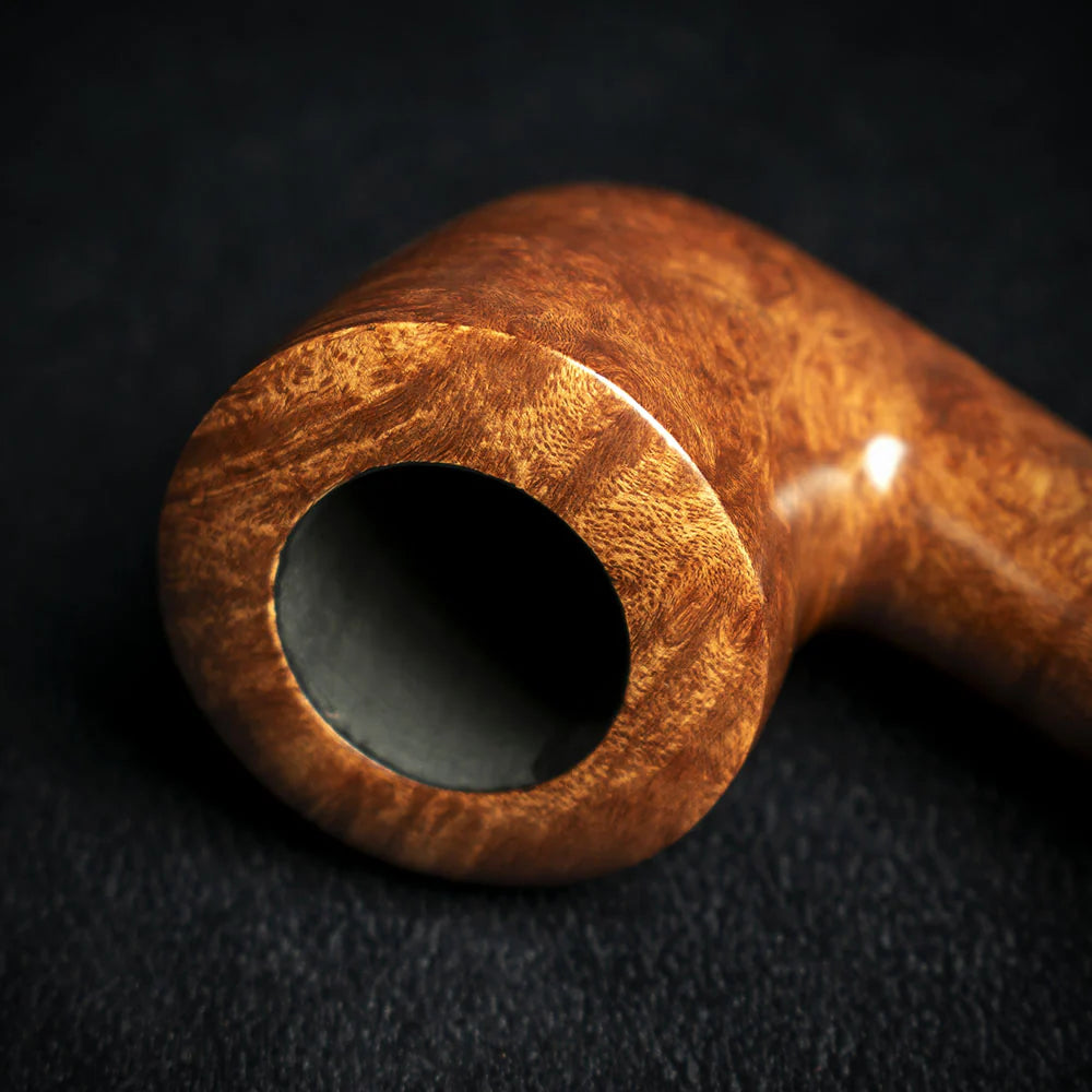 Falcon Coolway Briar Pipe - Shape No.23