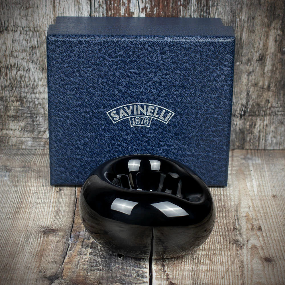 Savinelli Goccia Ceramic Pipe Stand Black