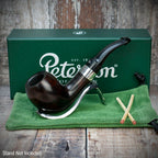 Peterson of Dublin Sherlock Holmes Briar Smoking Pipe - Heritage Collection Strand