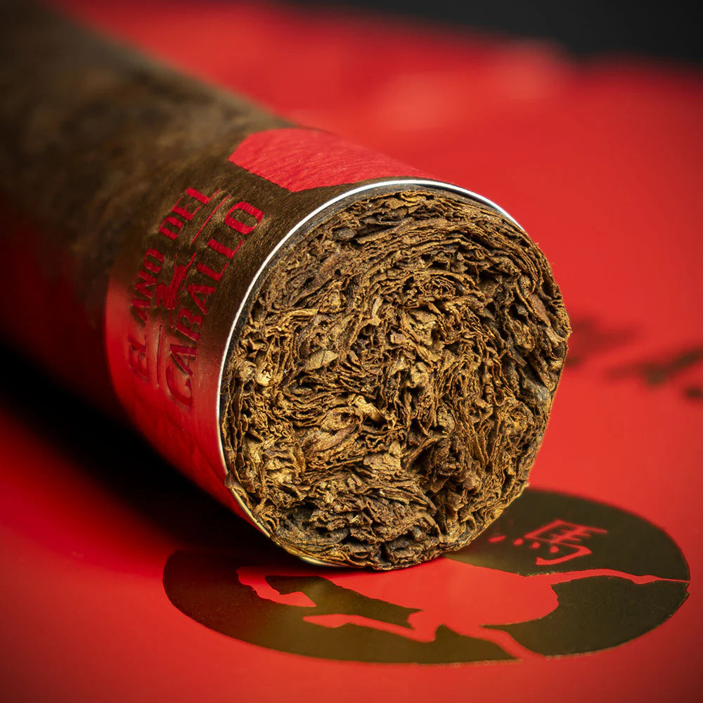 Plasencia Year of the Horse Limited Edition Cigar - Single