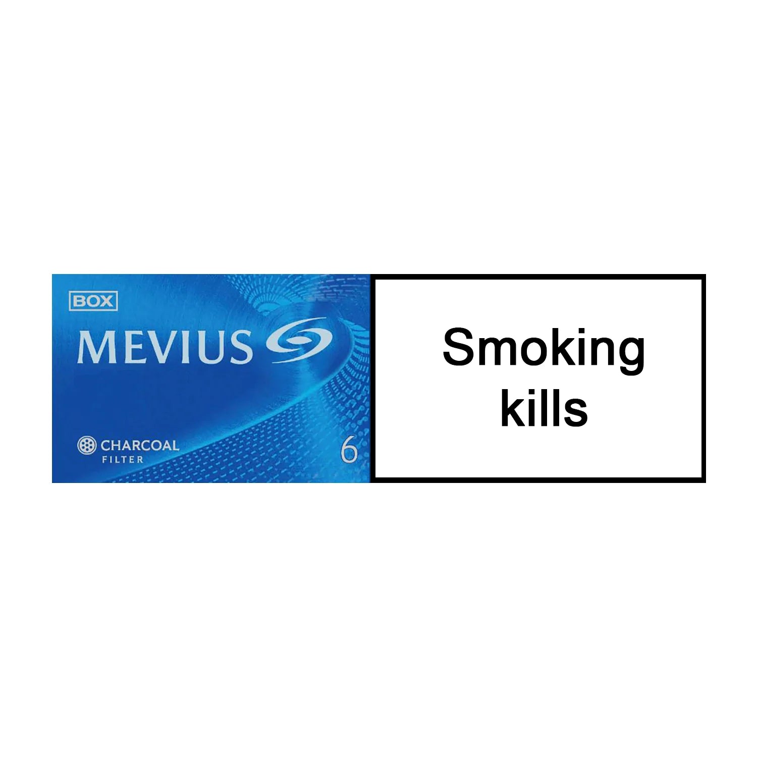 Mevius Sky Blue 7