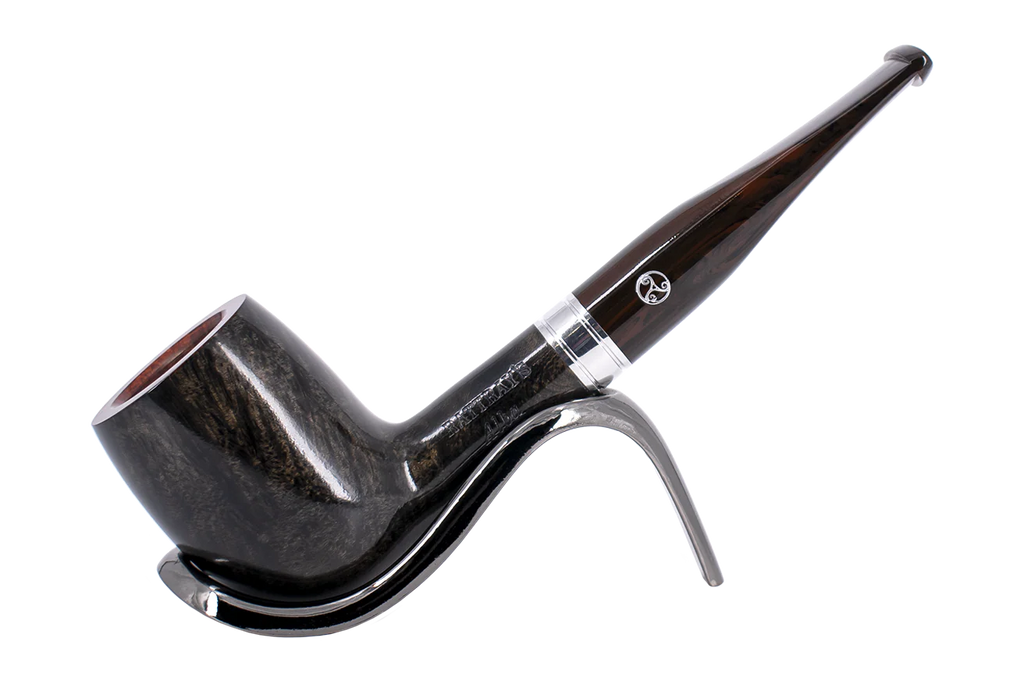 Rattray's Alba Briar Smoking Pipe - Shape No 37