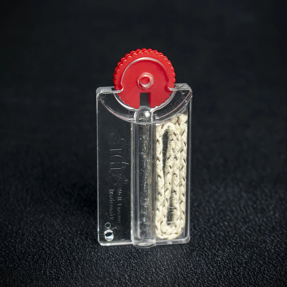 Star Petrol Lighter - Red Ice