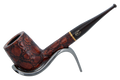 Savinelli Alligator Brown 111 - 6mm Briar Pipe