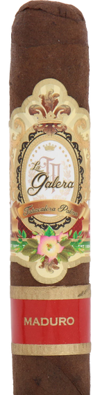 La Galera Maduro Chaveta Robusto Cigar - Single