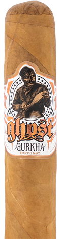 Gurkha Ghost Connecticut Exorcist Toro Cigar - Single