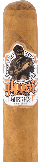 Gurkha Ghost Connecticut Exorcist Toro Cigar - Single
