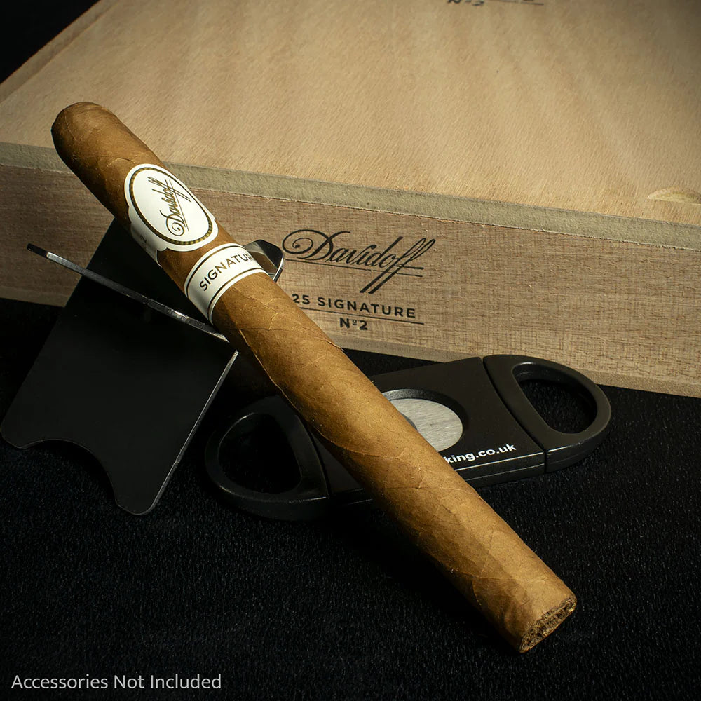 Davidoff Signature No. 2 Cigar - Single