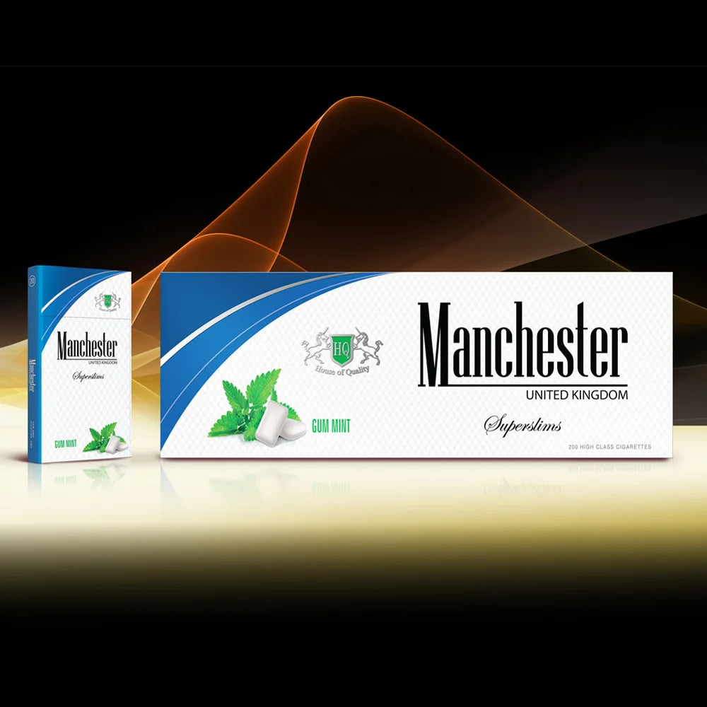 Manchester Gum Mint