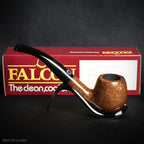 Falcon Coolway Briar Pipe - Shape No.21