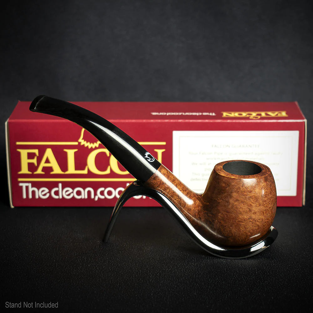 Falcon Coolway Briar Pipe - Shape No.21