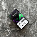 Davidoff Reach Purple Green