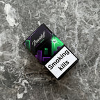 Davidoff Reach Purple Green
