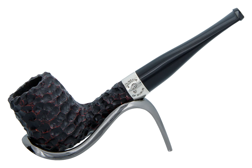Peterson of Dublin Donegal Rocky Briar Smoking Pipe - Shape No.06