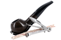 Savinelli One Smooth Brown 321 Pipe Starter Kit