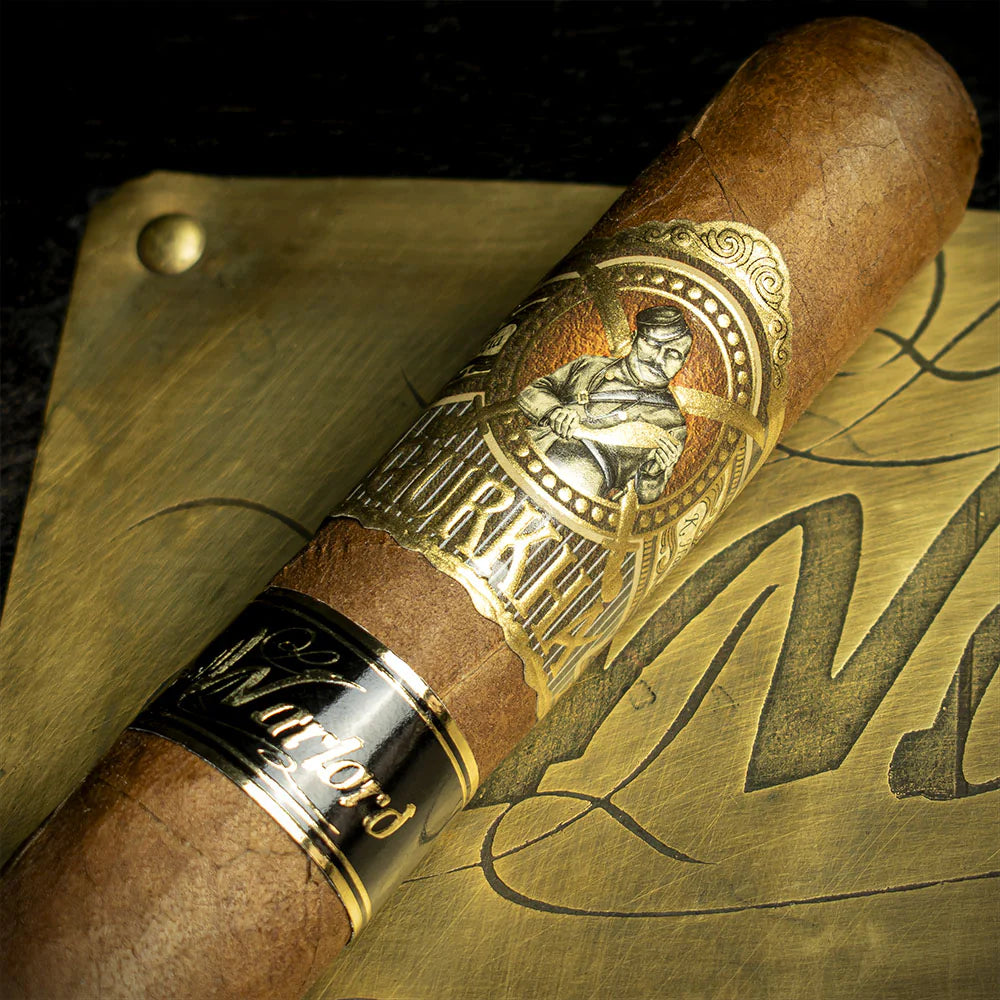 Gurkha Warlord Special Edition Super Toro Cigar - Single