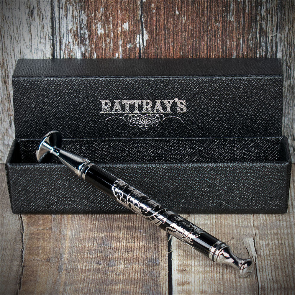 Rattrays Slimline Caber Pipe Tamper - Dragon