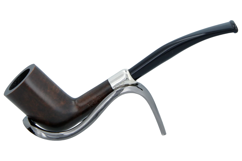Peterson of Dublin Irish Army Briar Smoking Pipe - Shape No.124