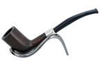 Peterson of Dublin Irish Army Briar Smoking Pipe - Shape No.124