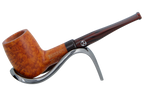 Rattray's The Fair Maid Light Briar Smoking Pipe - 136