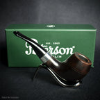 Peterson Sherlock Holmes - Heritage Collection Deerstalker Smooth Briar Pipe