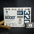 Boost 2 Way Cigar Humidity Control 69% RH  – 320gm Pack