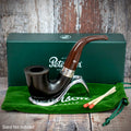 Peterson of Dublin Harp Briar Smoking Pipe - Shape No.05