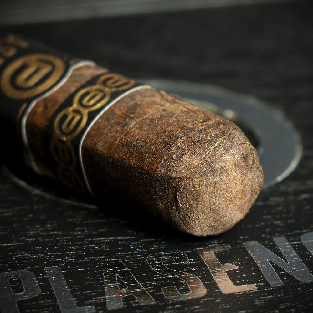 Plasencia Alma Fuerte Box Pressed Robusto Cigar - Single