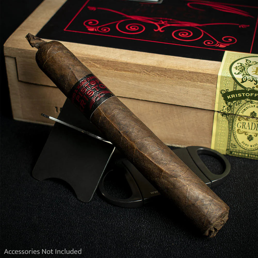Kristoff Pistoff 660 Toro Cigar - Single