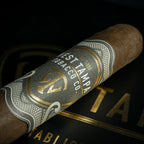 West Tampa Tobacco Co. Black Maduro Robusto Cigar - Single