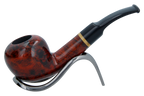 Passatore Aida Briar Smoking Pipe 9mm Filter - 403224
