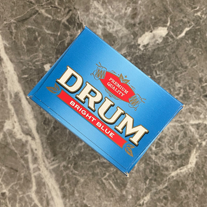 Drum Bright Blue