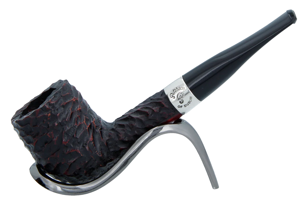 Peterson of Dublin Donegal Rocky Briar Smoking Pipe - Shape No.106