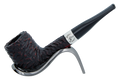 Peterson of Dublin Donegal Rocky Briar Smoking Pipe - Shape No.106