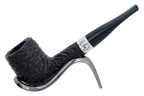 Peterson of Dublin Donegal Rocky Briar Smoking Pipe - Shape No.106