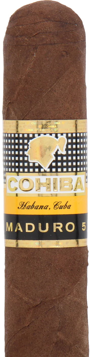 Cohiba Maduro 5 Magicos Cuban Cigar - Single