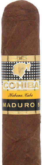 Cohiba Maduro 5 Magicos Cuban Cigar - Single
