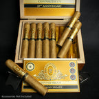 Perdomo 10th Anniversary Connecticut Super Toro Cigar - Single