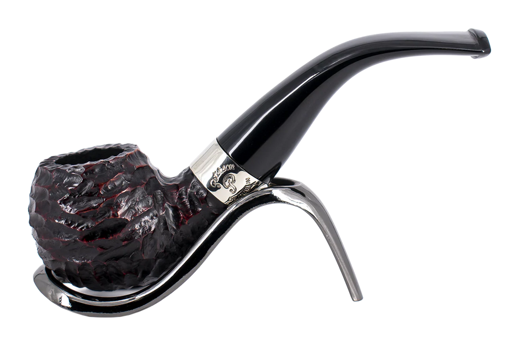 Peterson of Dublin Donegal Rocky Briar Smoking Pipe - Shape No.03