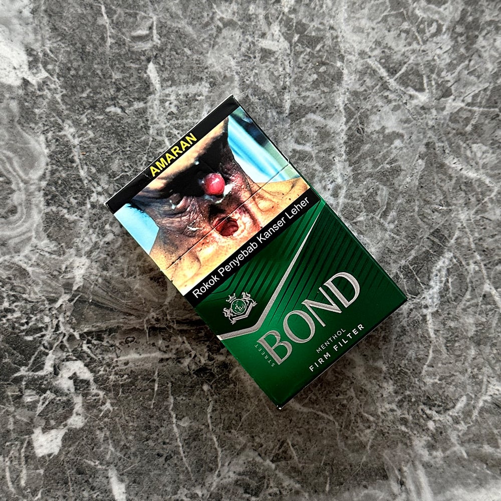 Bond Street Menthol