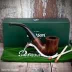 Peterson of Dublin Aran Briar Smoking Pipe - Shape No.05