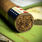 Brick House Double Connecticut Nicaragua Robusto Cigar - Single