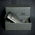 Xikar Ion Double Jet Flame Cigar Lighter - Black (607BK)