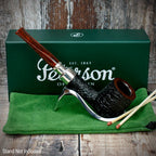 Peterson of Dublin Newgrange Spigot Briar Smoking Pipe - Shape 106