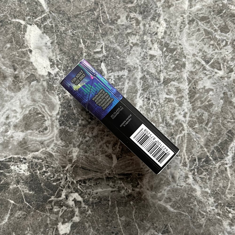Marlboro Winter Shuffle